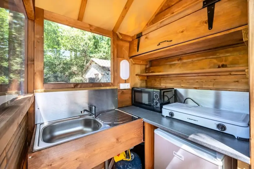 Flower Camping Au Bois Des Biches 4 étoiles★★★★