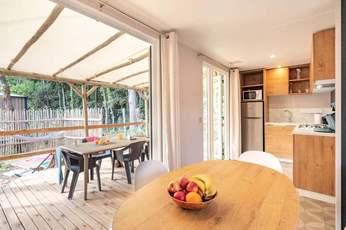 Flower Camping Au Bois Des Biches 4 étoiles★★★★