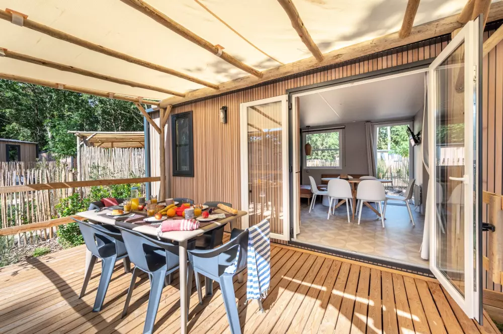 Flower Camping Au Bois Des Biches 4 étoiles★★★★