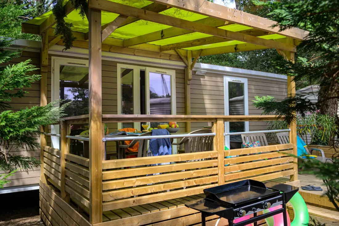 Flower Camping Au Bois Des Biches 4 étoiles★★★★