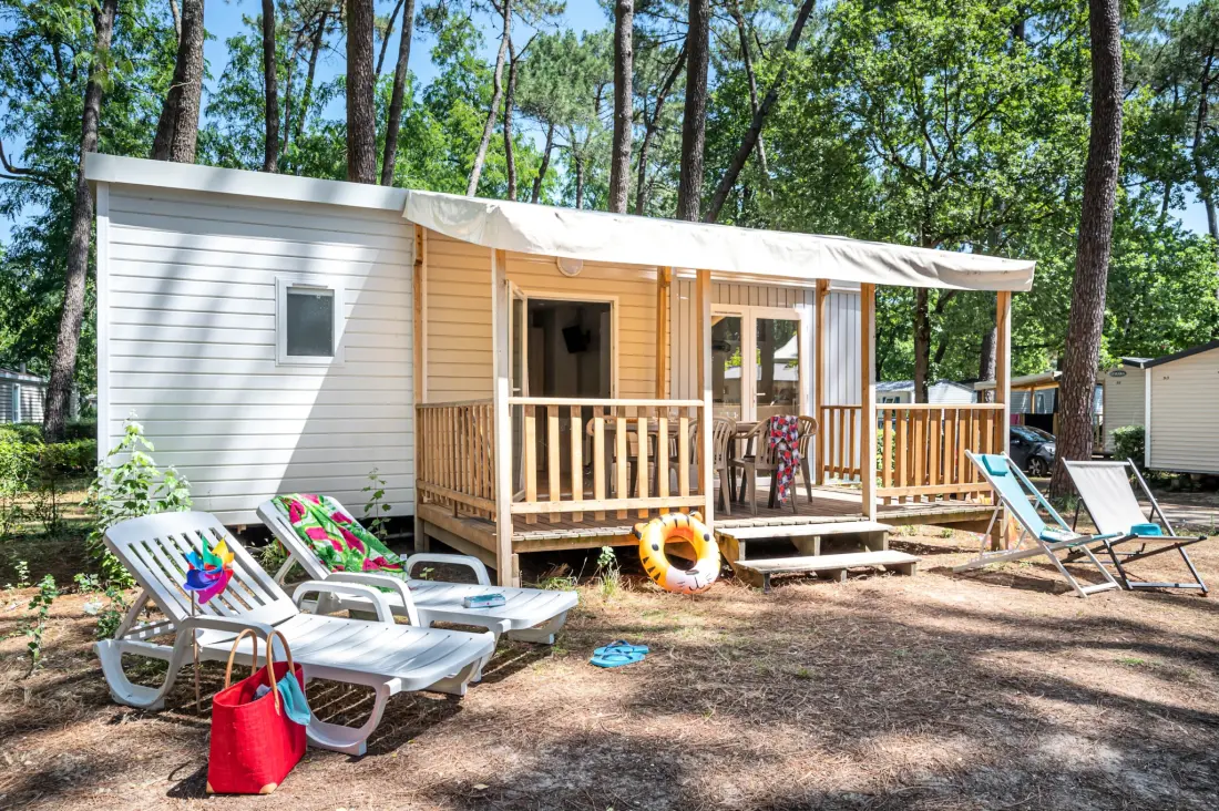 Flower Camping Au Bois Des Biches 4 étoiles★★★★