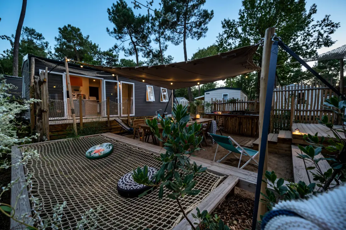 Flower Camping Au Bois Des Biches 4 étoiles★★★★