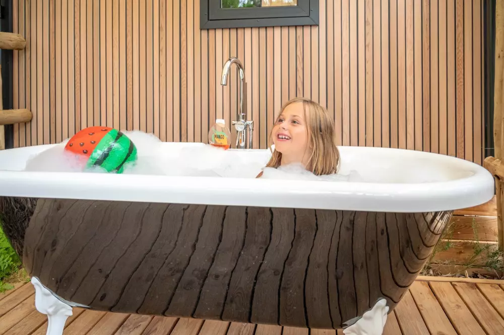 Flower Camping Au Bois Des Biches 4 étoiles★★★★