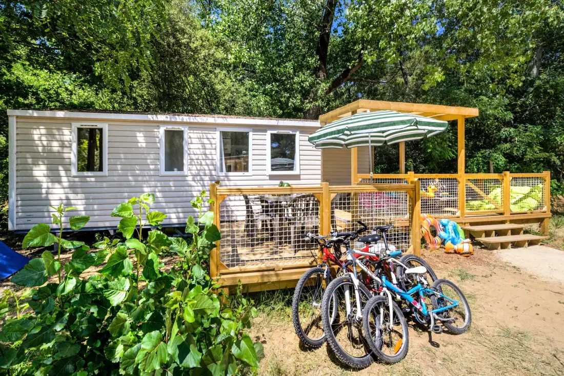 Flower Camping Au Bois Des Biches 4 étoiles★★★★
