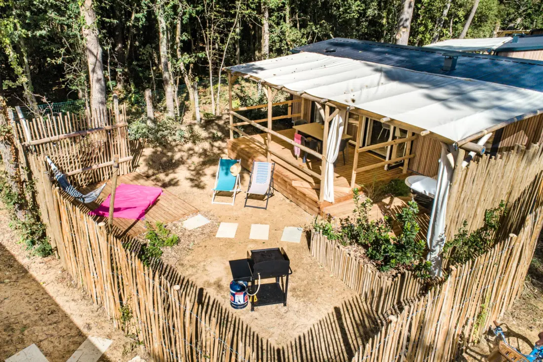 Flower Camping Au Bois Des Biches 4 étoiles★★★★