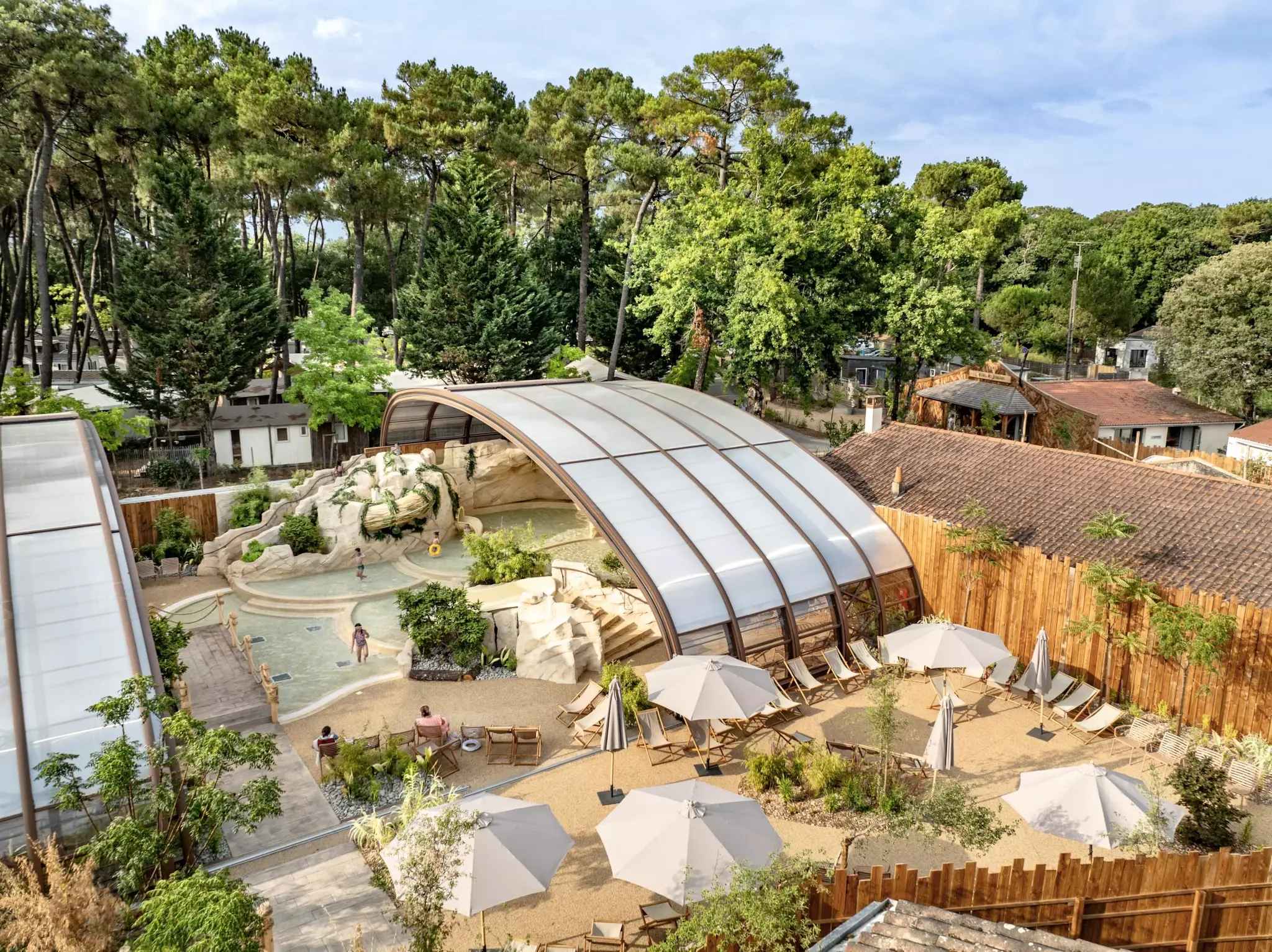 Flower Camping Les Biches 4* - 2