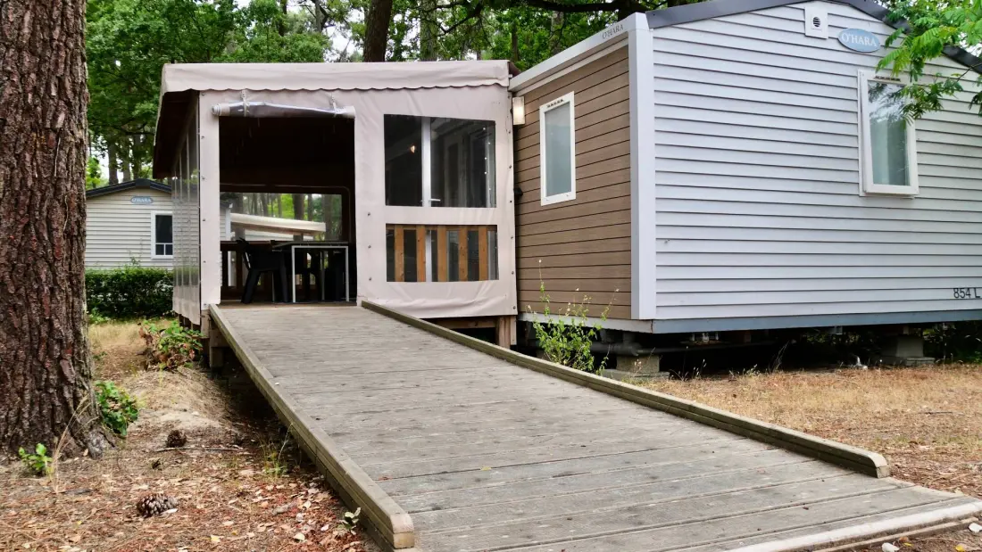 Flower Camping Au Bois Des Biches 4 étoiles★★★★