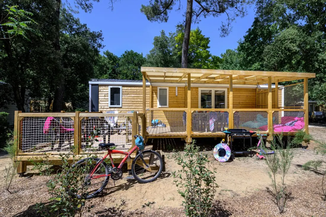 Flower Camping Au Bois Des Biches 4 étoiles★★★★