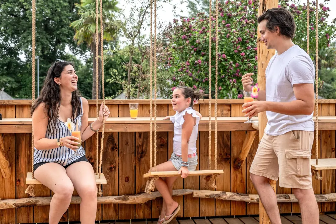 Flower Camping Au Bois Des Biches 4 étoiles★★★★
