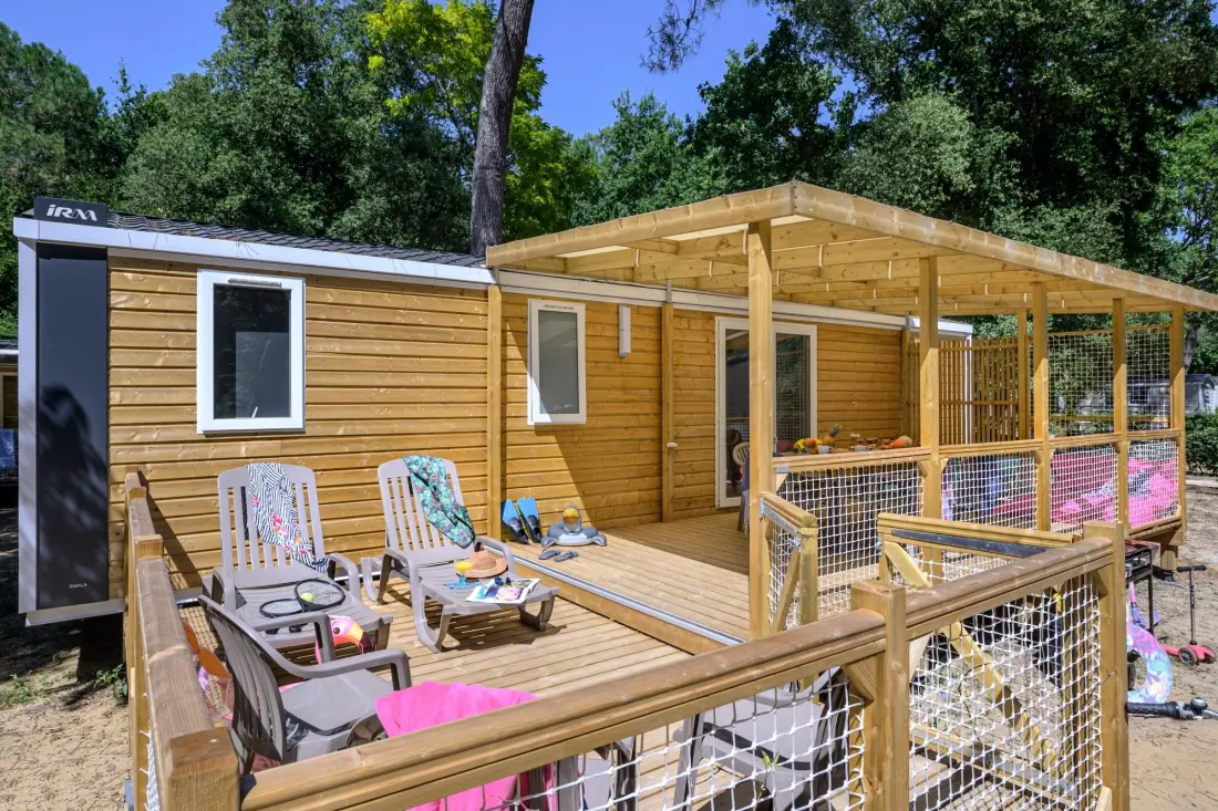 Flower Camping Au Bois Des Biches 4 étoiles★★★★