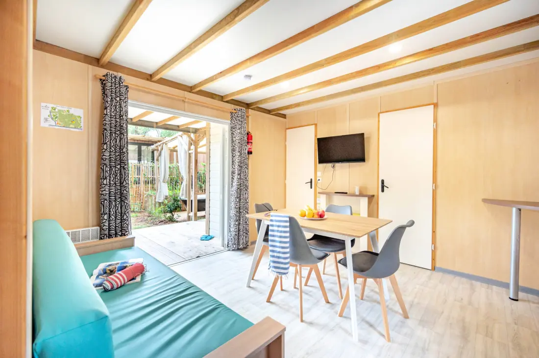 Flower Camping Au Bois Des Biches 4 étoiles★★★★