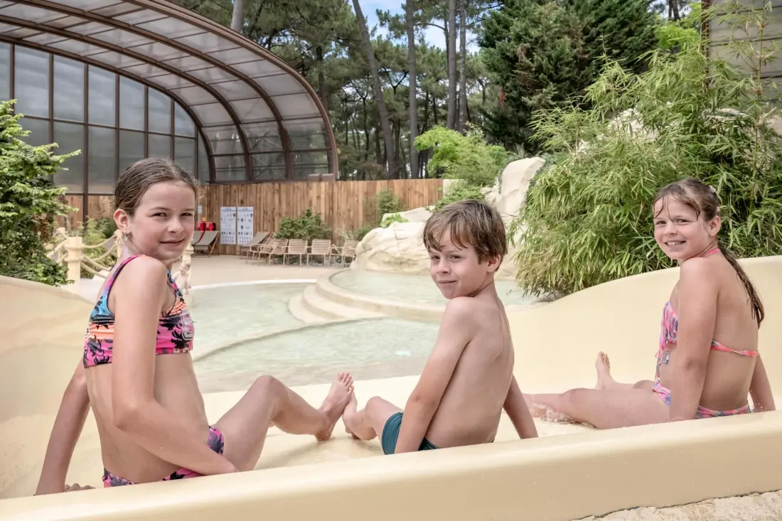 Flower Camping Au Bois Des Biches 4 étoiles★★★★