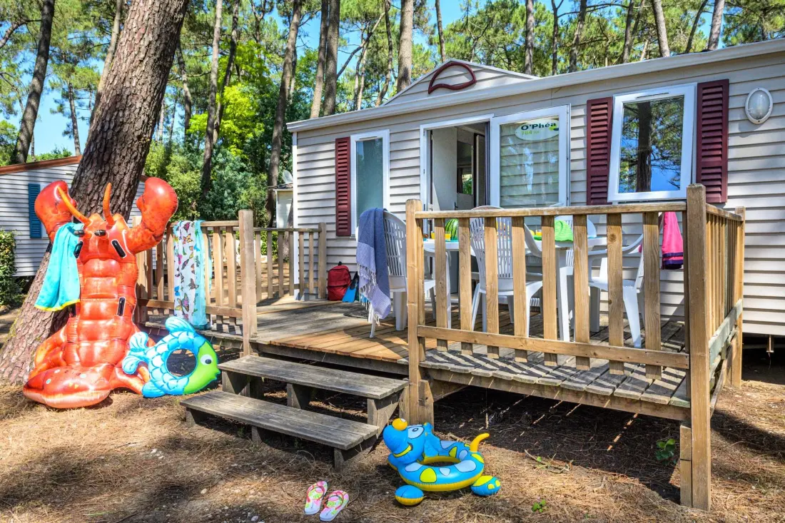 Flower Camping Au Bois Des Biches 4 étoiles★★★★