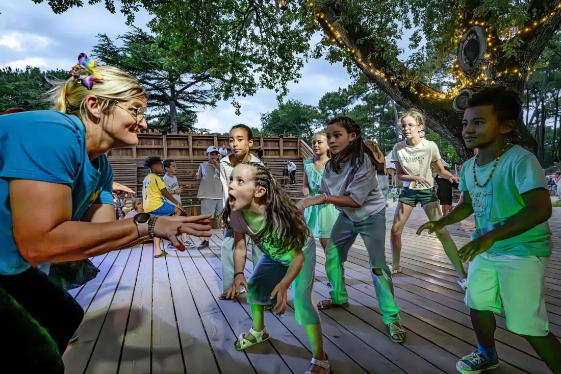 Flower Camping Au Bois Des Biches 4 étoiles★★★★