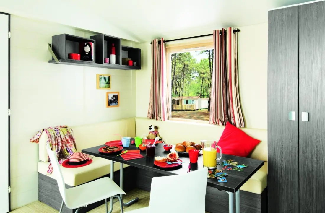 Flower Camping Au Bois Des Biches 4 étoiles★★★★