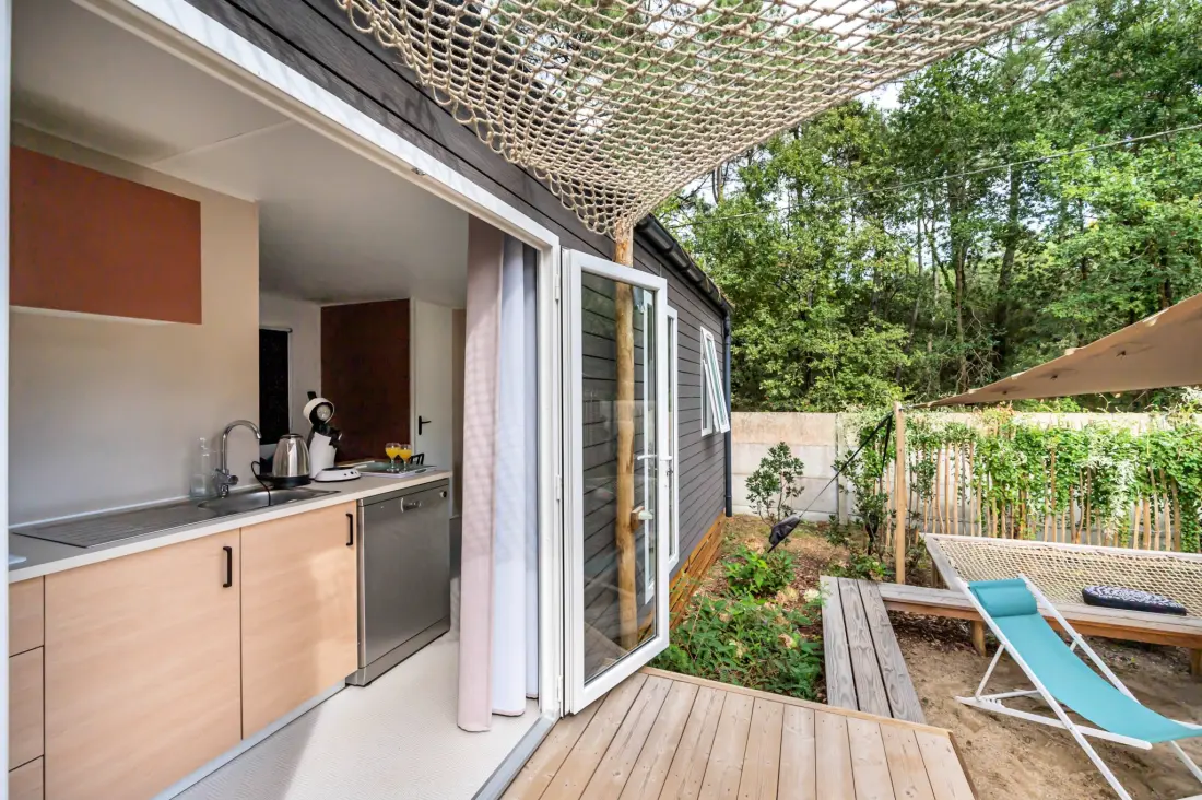 Flower Camping Au Bois Des Biches 4 étoiles★★★★