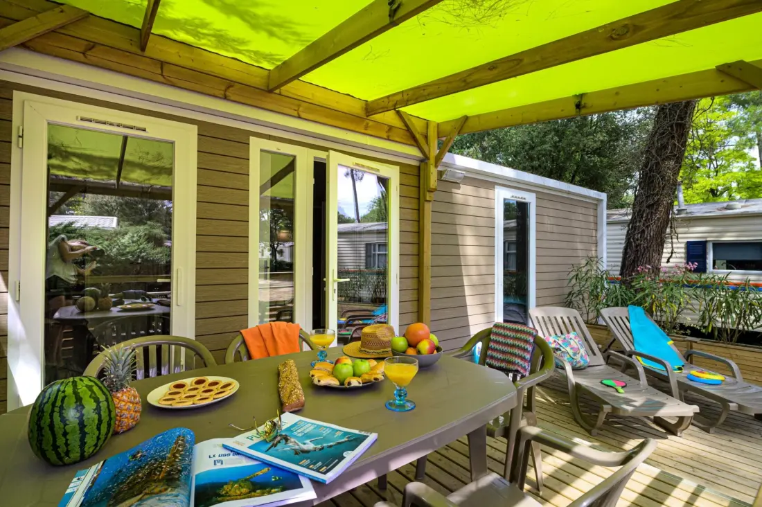 Flower Camping Au Bois Des Biches 4 étoiles★★★★