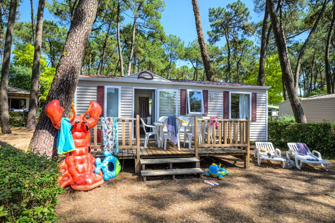 Flower Camping Au Bois Des Biches 4 étoiles★★★★