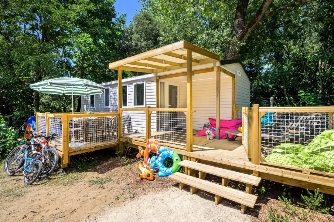 Flower Camping Au Bois Des Biches 4 étoiles★★★★