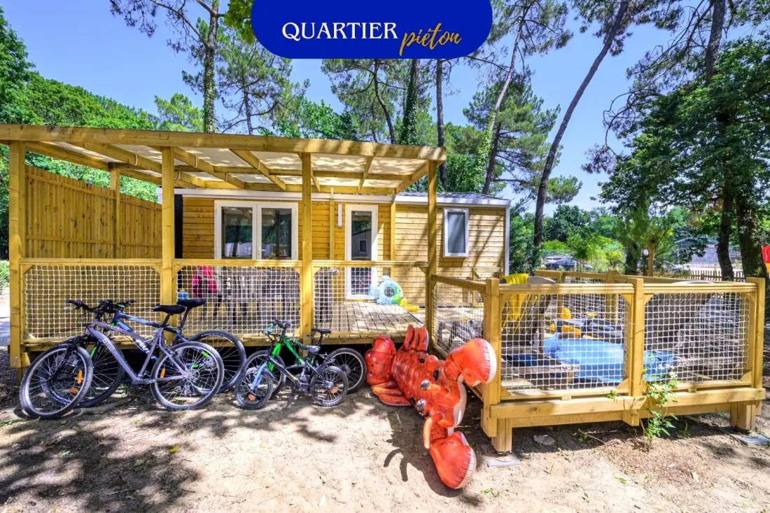 Flower Camping Au Bois Des Biches 4 étoiles★★★★