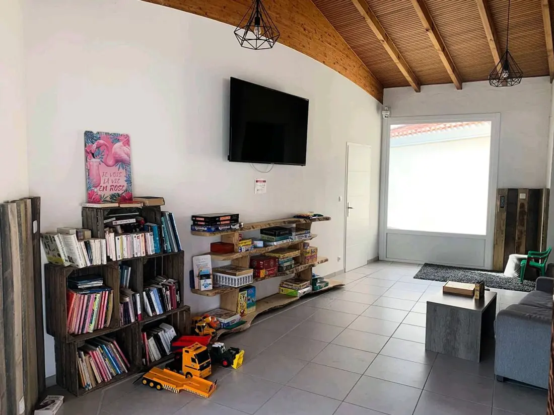 Location de Vacances Saint-Hilaire-de-Riez 698