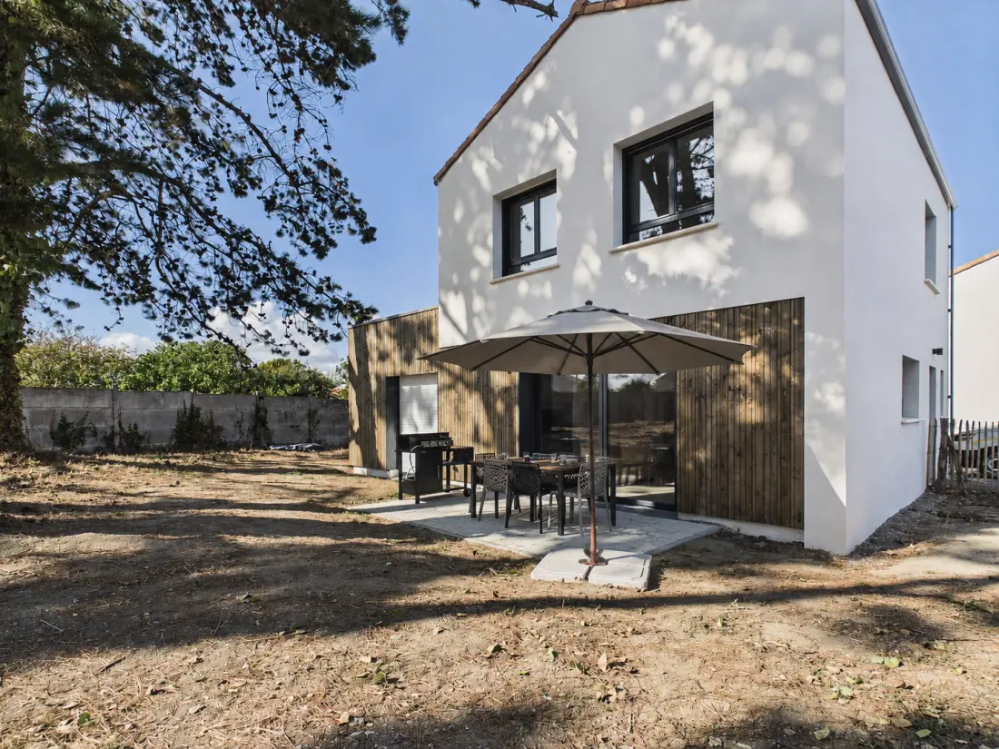 Maison à Saint-Hilaire-de-Riez
