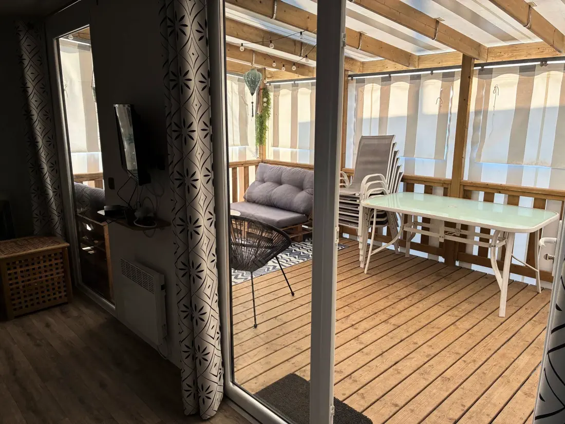 Maison de Vacances Saint-Hilaire-de-Riez 721