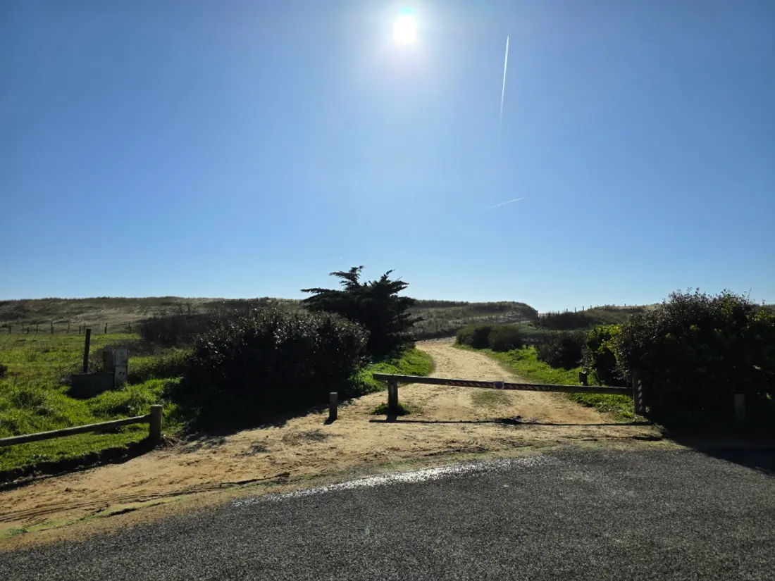 Maison de Vacances Saint-Hilaire-de-Riez 722
