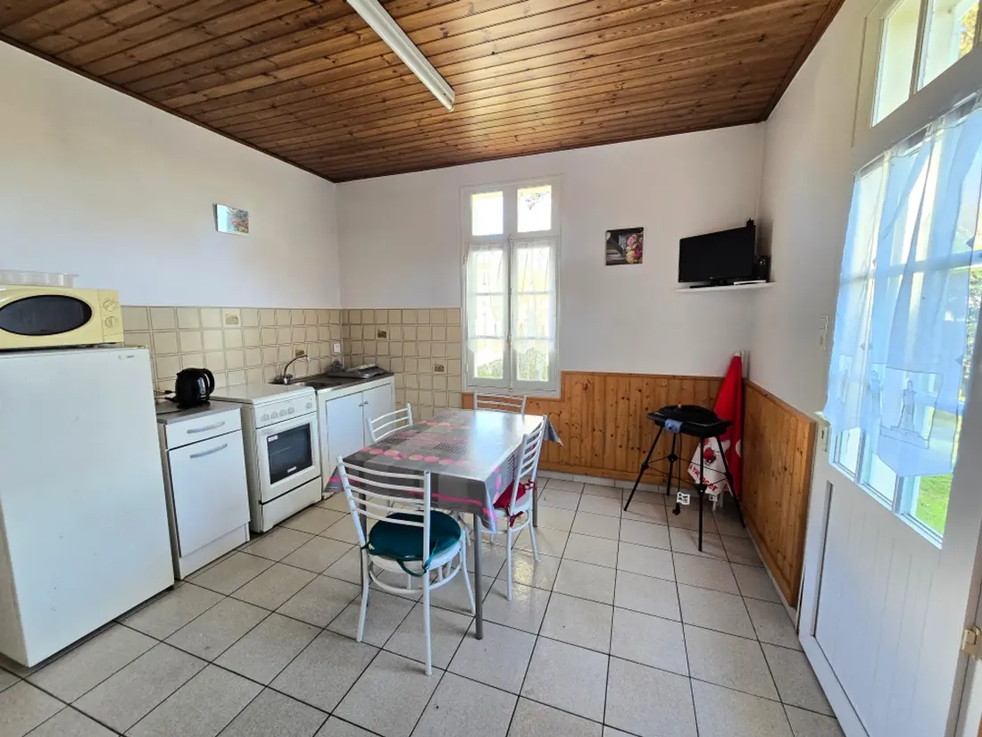 Maison de Vacances Saint-Hilaire-de-Riez 722
