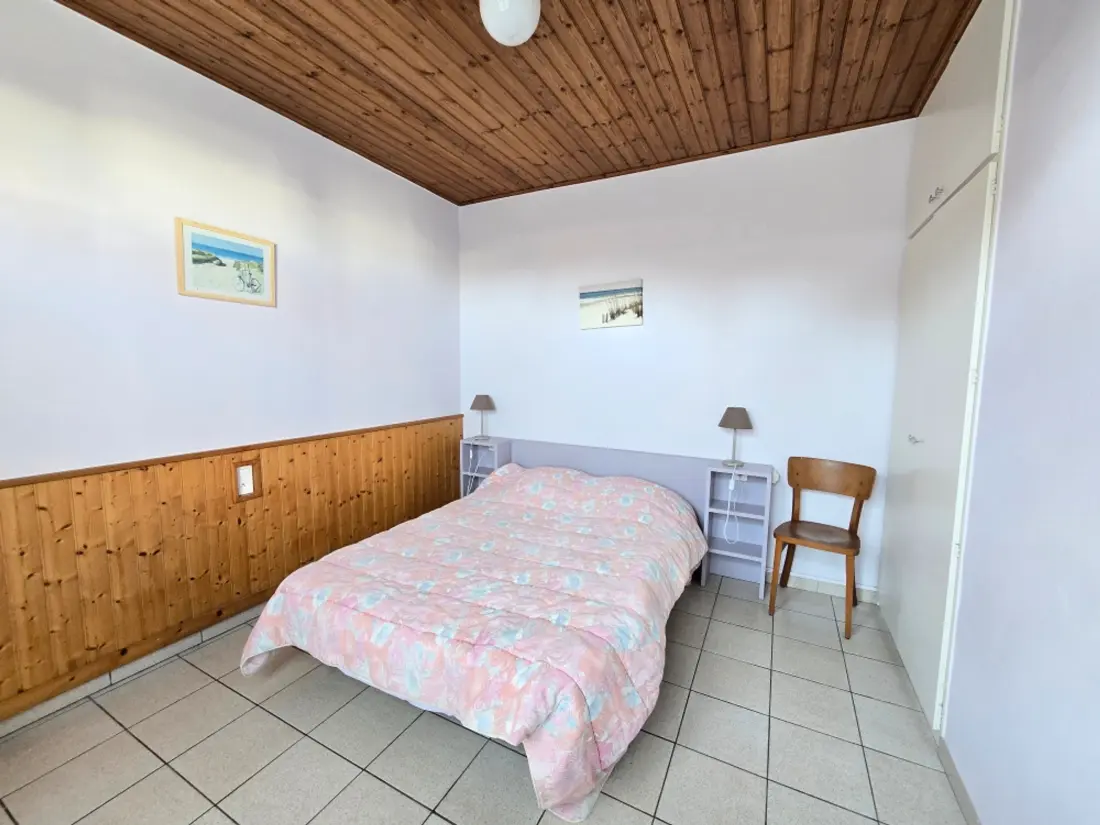 Maison de Vacances Saint-Hilaire-de-Riez 722