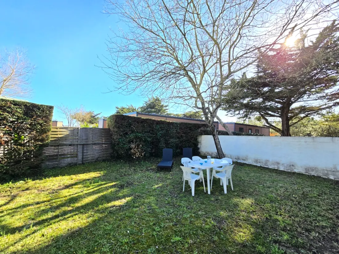 Maison de Vacances Saint-Hilaire-de-Riez 722