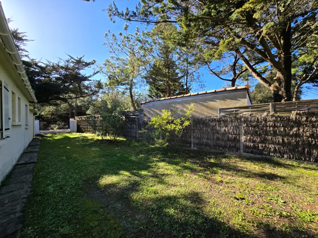 Maison de Vacances Saint-Hilaire-de-Riez 722