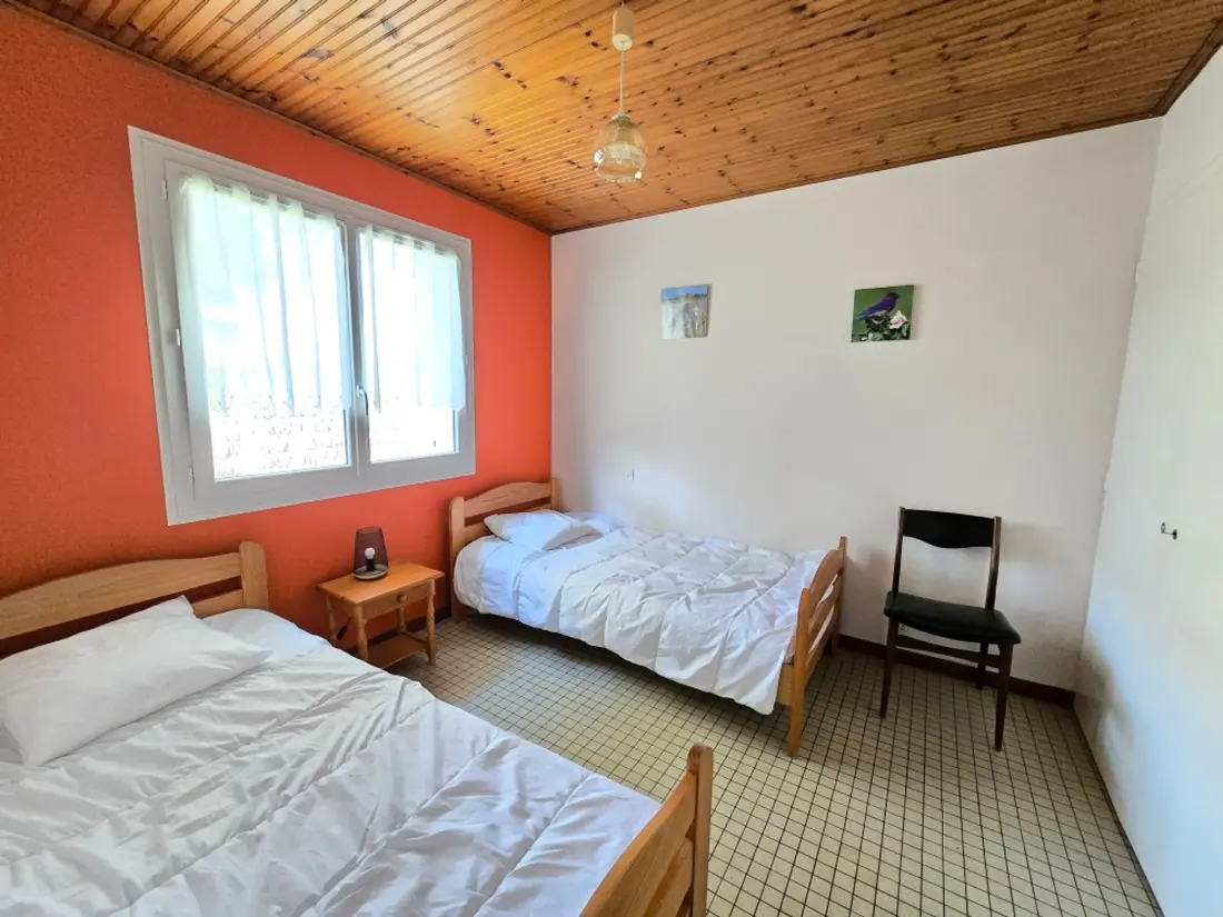 Maison de Vacances Saint-Hilaire-de-Riez 723
