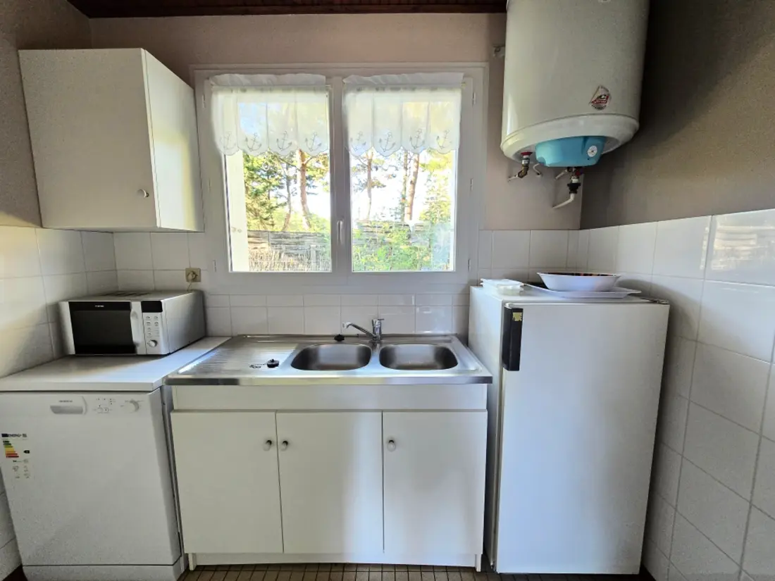 Maison de Vacances Saint-Hilaire-de-Riez 723