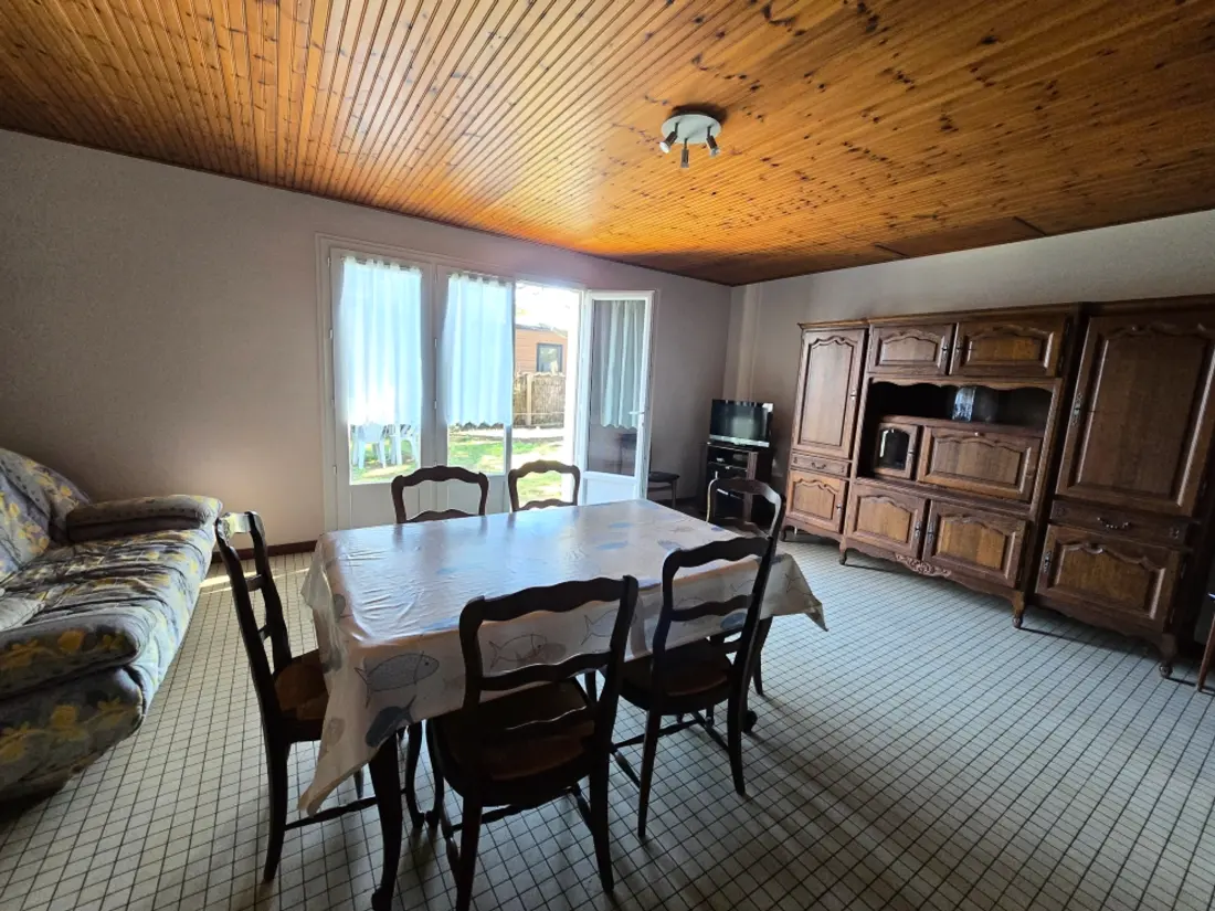 Maison de Vacances Saint-Hilaire-de-Riez 723