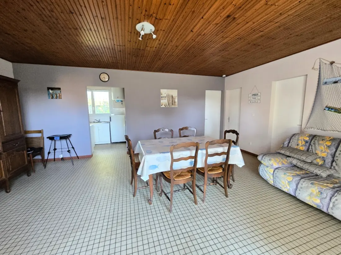Maison de Vacances Saint-Hilaire-de-Riez 723