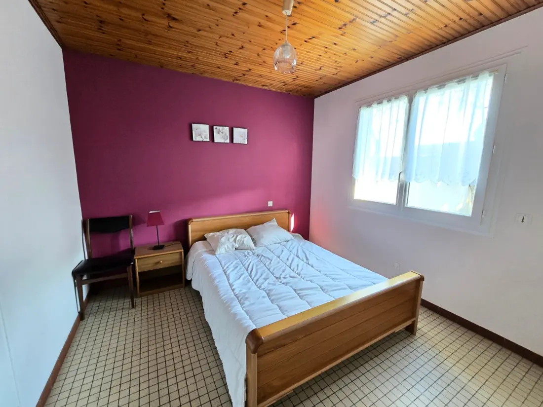 Maison de Vacances Saint-Hilaire-de-Riez 723