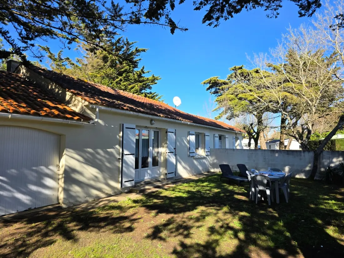 Maison de Vacances Saint-Hilaire-de-Riez 723