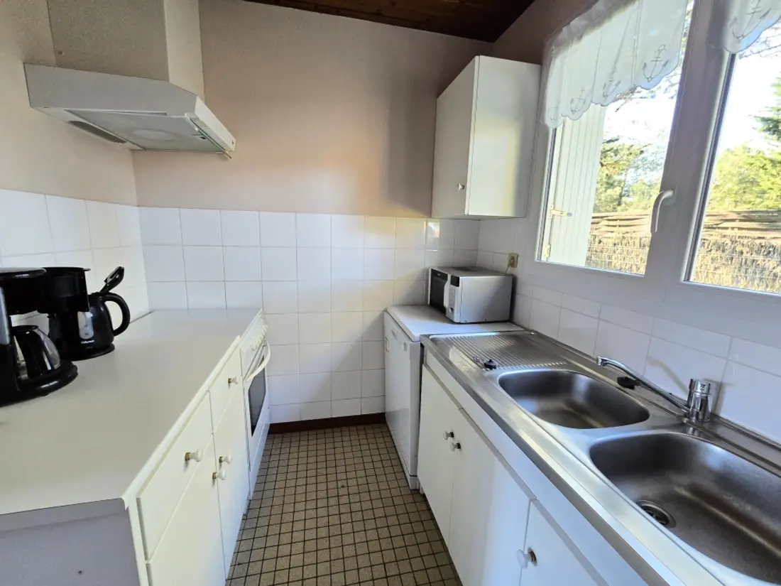 Maison de Vacances Saint-Hilaire-de-Riez 723