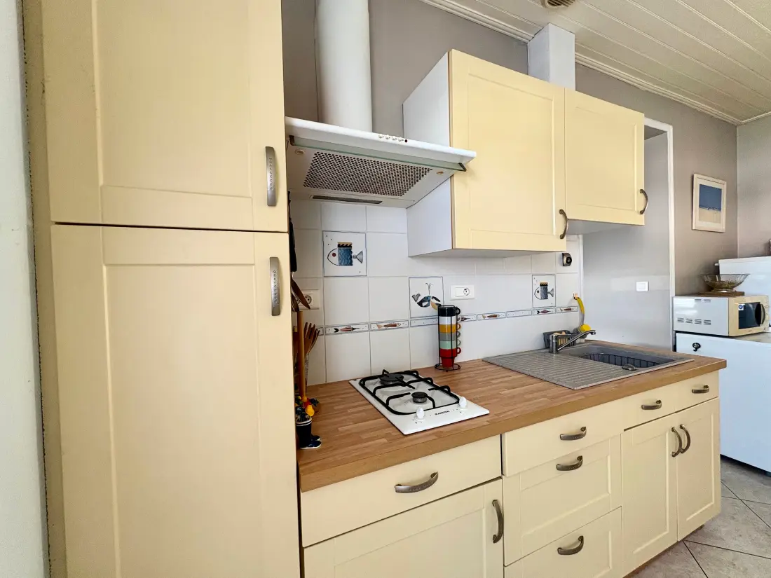 Maison de Vacances Saint-Hilaire-de-Riez 725
