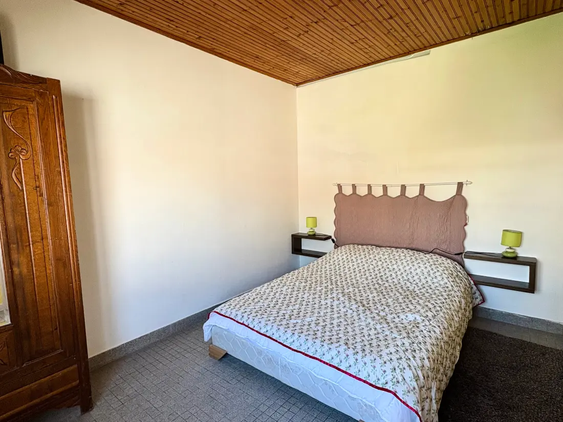 Maison de Vacances Saint-Hilaire-de-Riez 725