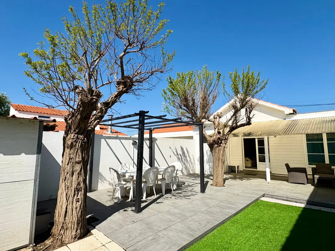 Maison de Vacances Saint-Hilaire-de-Riez 725
