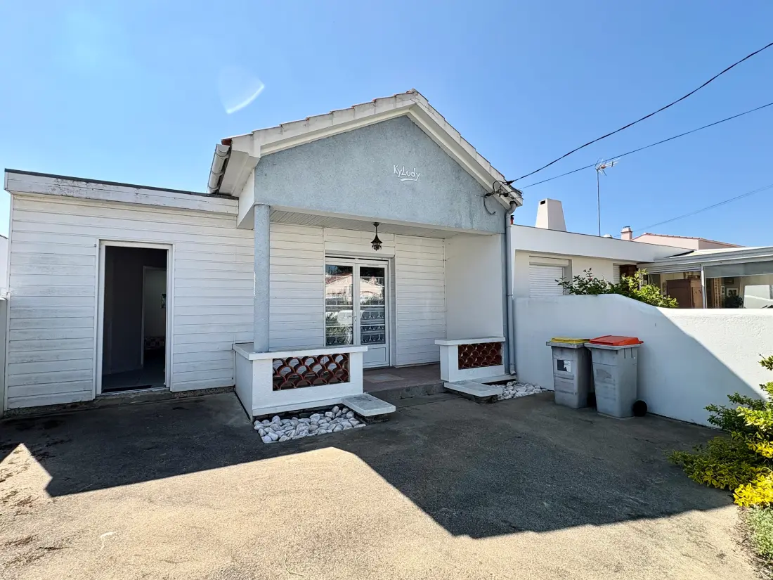 Maison de Vacances Saint-Hilaire-de-Riez 725