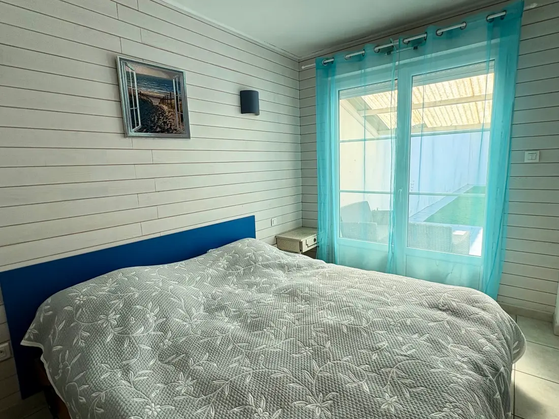 Maison de Vacances Saint-Hilaire-de-Riez 725