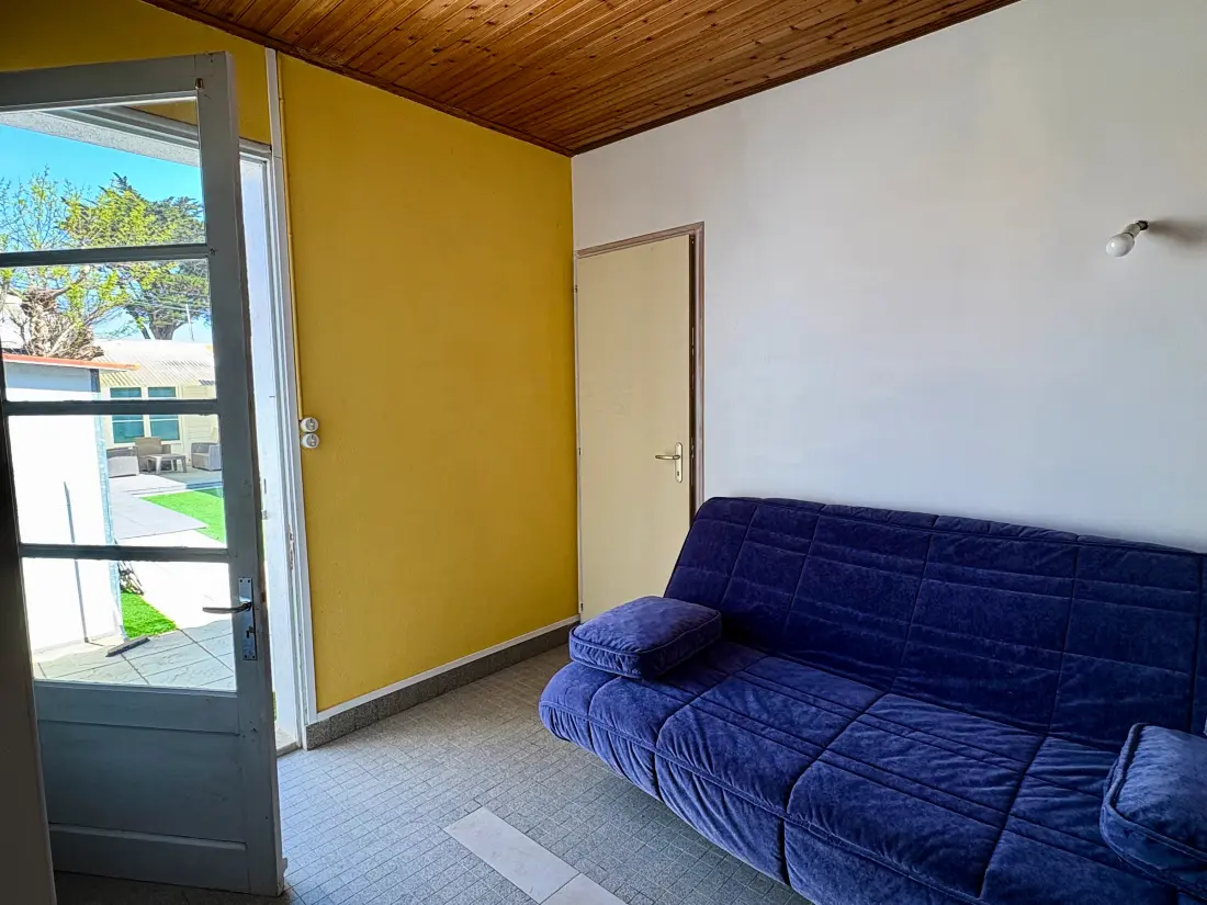 Maison de Vacances Saint-Hilaire-de-Riez 725