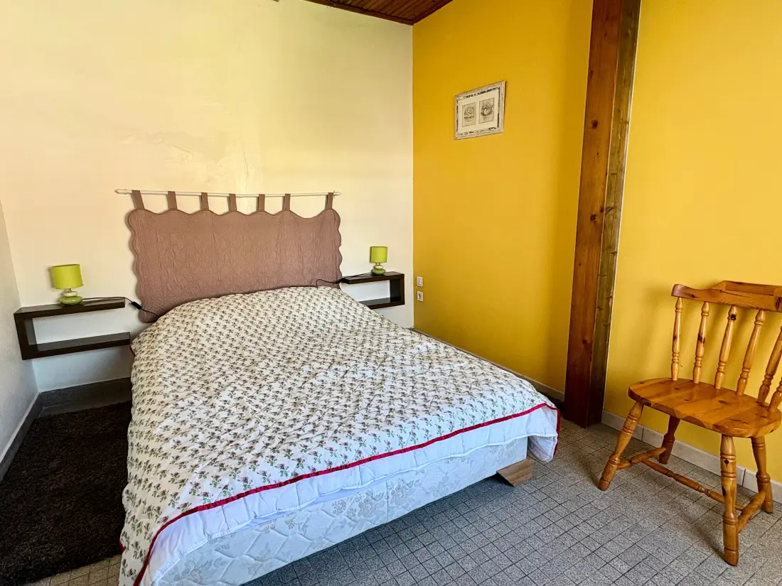 Maison de Vacances Saint-Hilaire-de-Riez 725