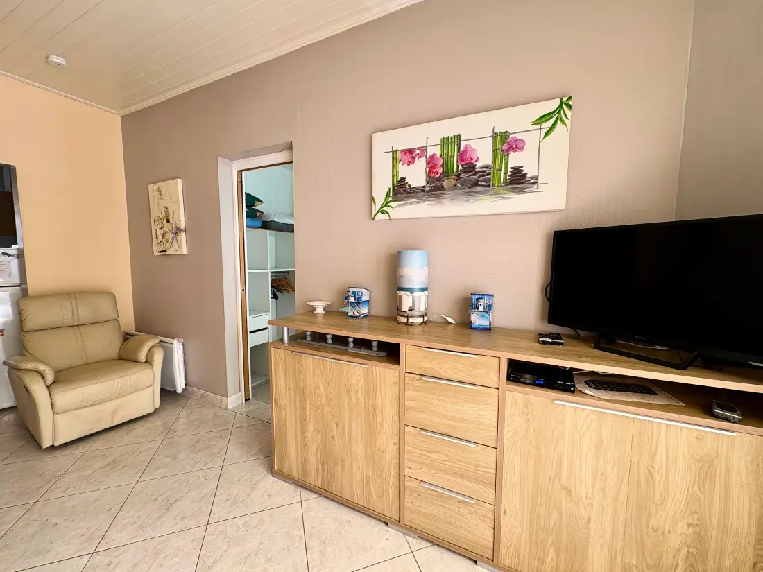 Maison de Vacances Saint-Hilaire-de-Riez 725
