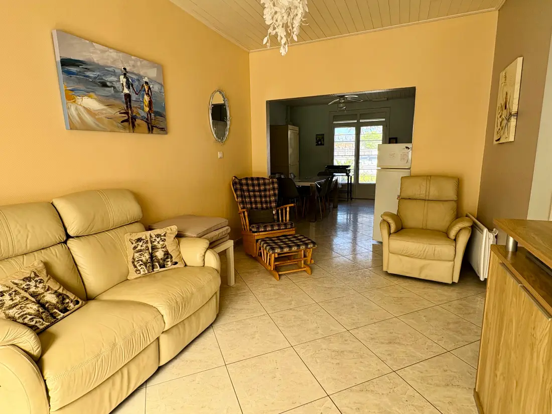 Maison de Vacances Saint-Hilaire-de-Riez 725