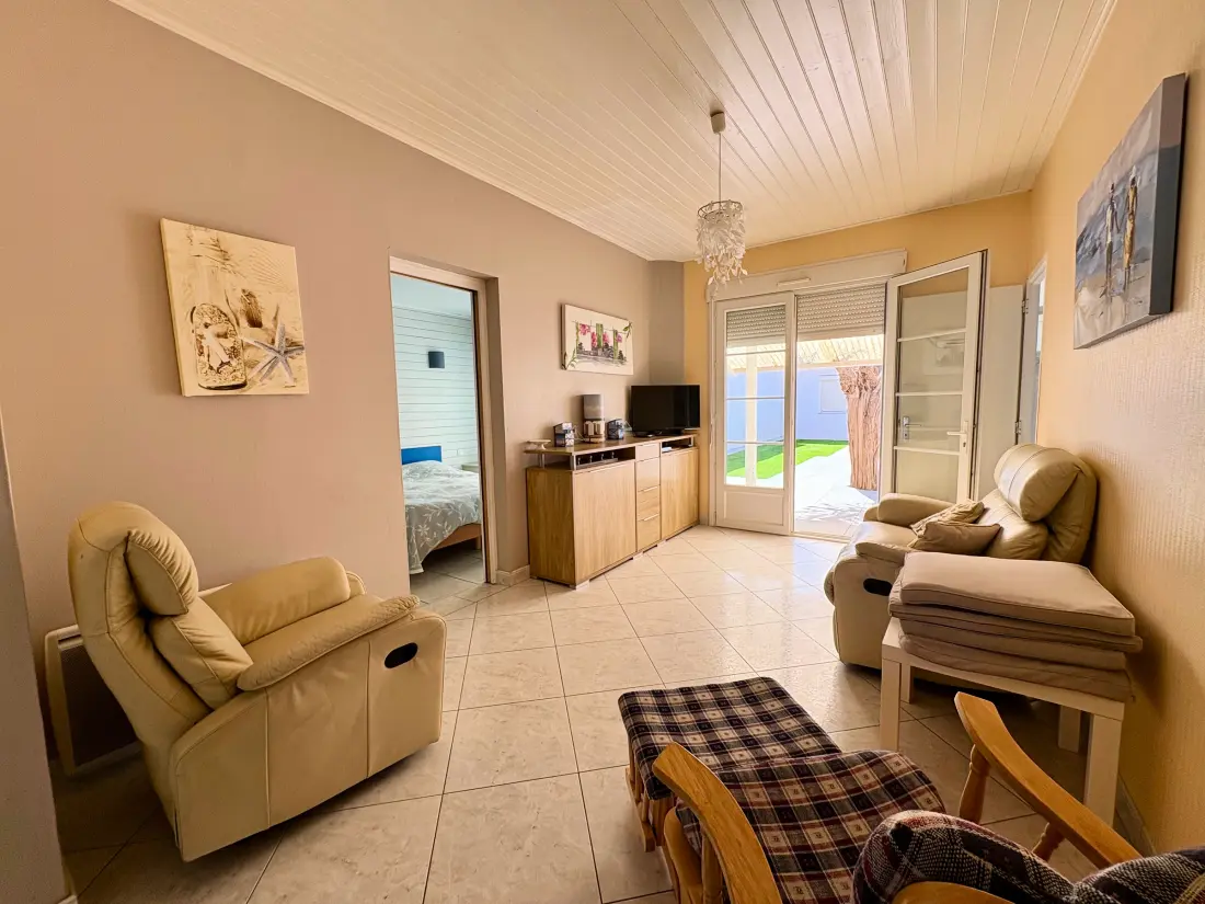 Maison de Vacances Saint-Hilaire-de-Riez 725