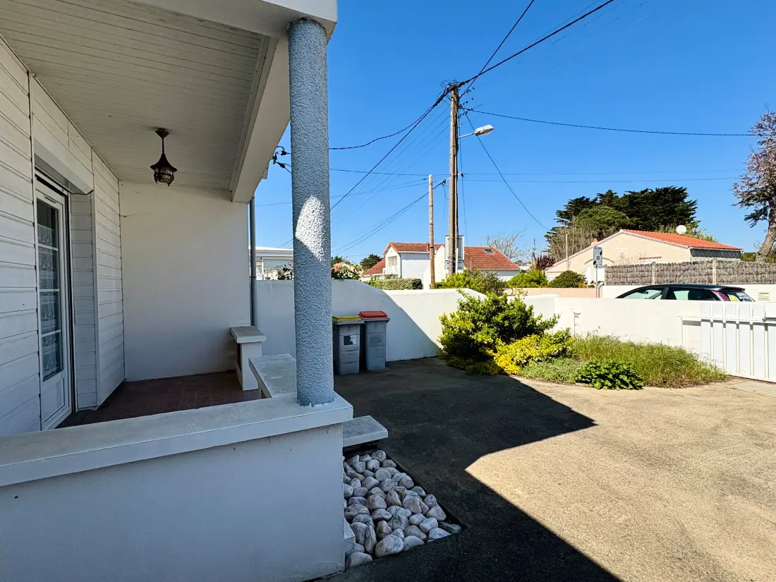 Maison de Vacances Saint-Hilaire-de-Riez 725